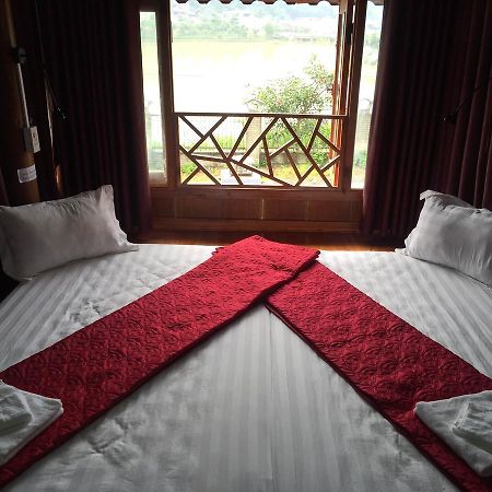 Bac Ha Lake View Dış mekan fotoğraf