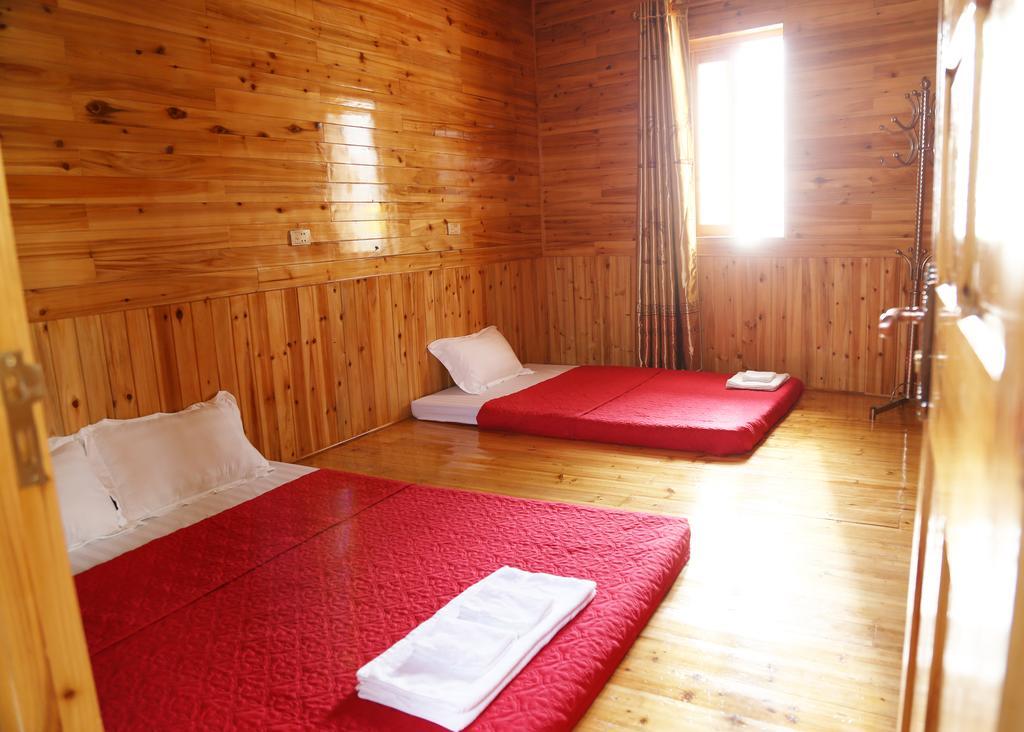 Bac Ha Lake View Dış mekan fotoğraf