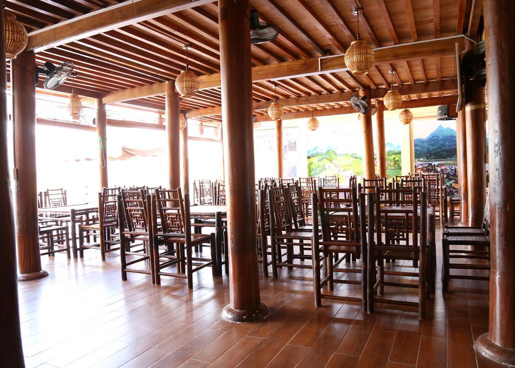 Bac Ha Lake View Dış mekan fotoğraf