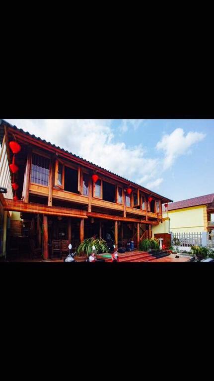 Bac Ha Lake View Dış mekan fotoğraf