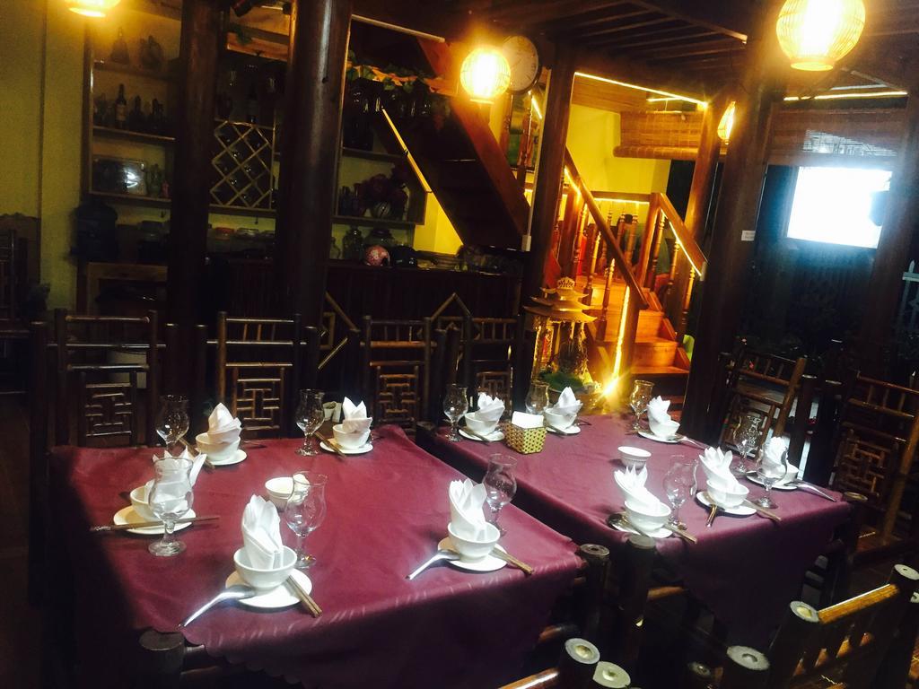 Bac Ha Lake View Dış mekan fotoğraf