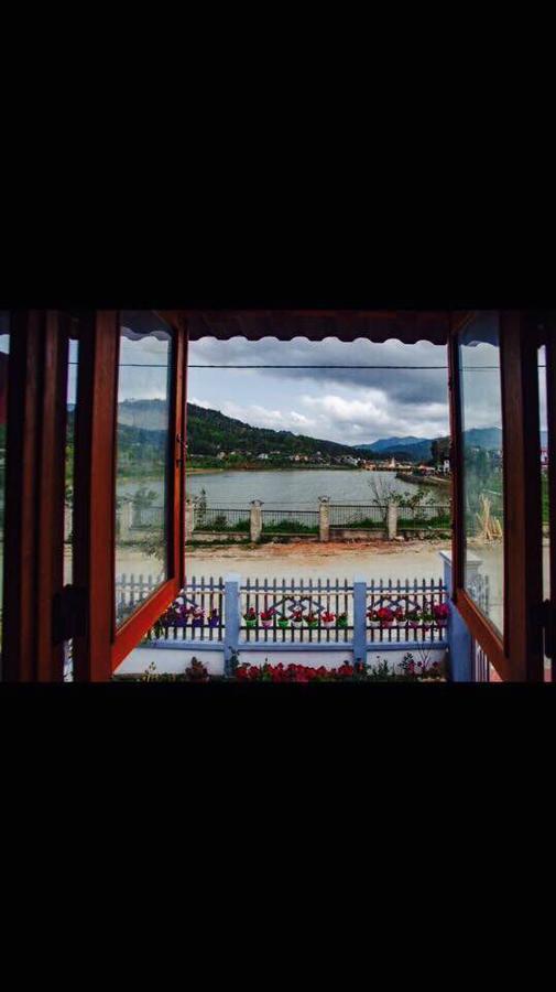 Bac Ha Lake View Dış mekan fotoğraf